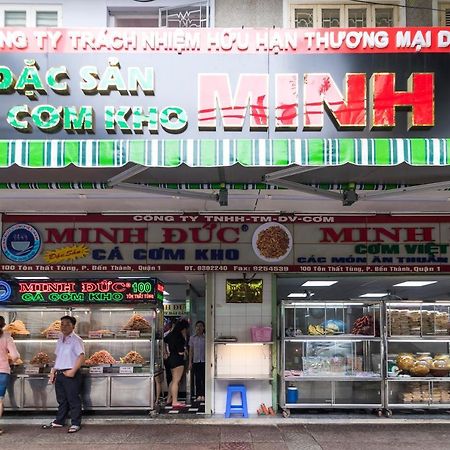 فندق سايجون نايت مدينة هوشي منه المظهر الخارجي الصورة